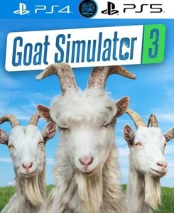 Comprar Goat Simulator 3 PS4 & PS5 para PS4 & PS5 - PSNCLICK Digitales Latinoamérica